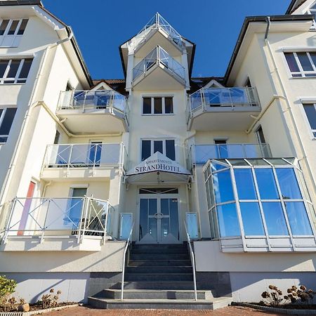 Strandhotel Laboe Nr 17 Экстерьер фото