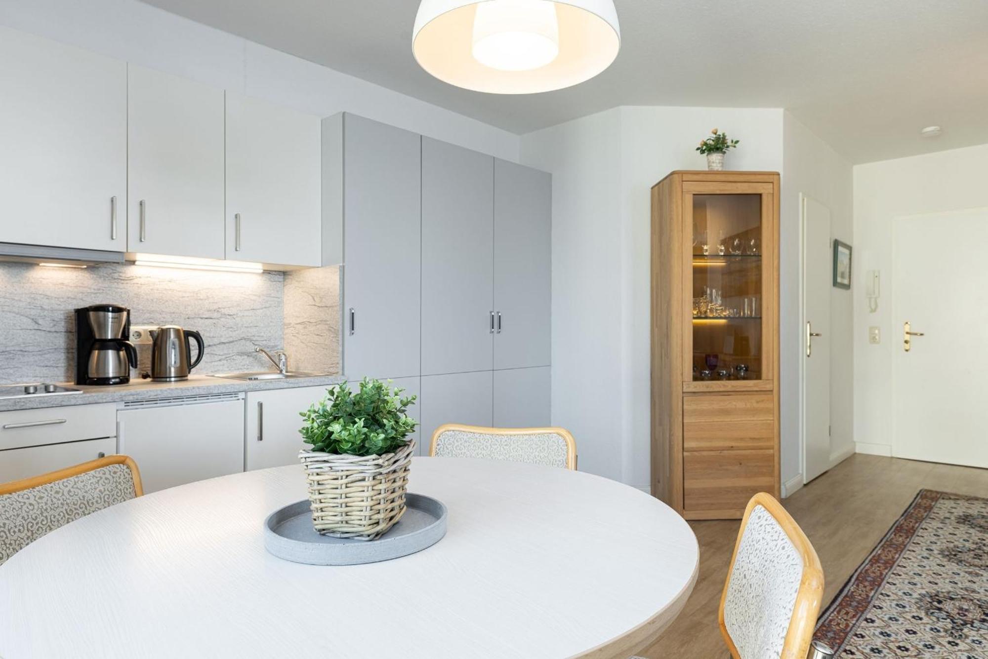 Strandhotel Laboe Nr 17 Экстерьер фото