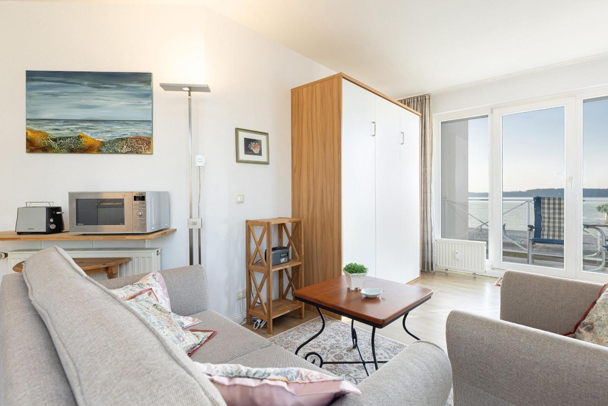 Strandhotel Laboe Nr 17 Экстерьер фото