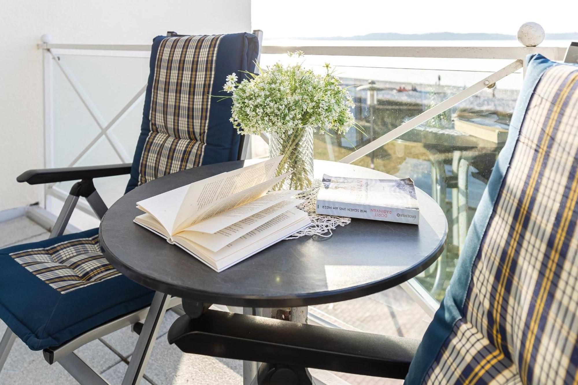 Strandhotel Laboe Nr 17 Экстерьер фото