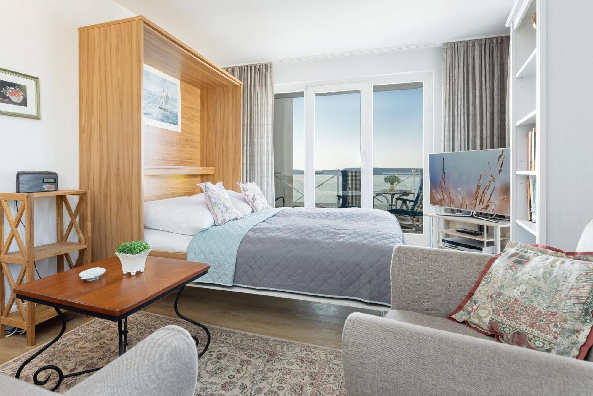 Strandhotel Laboe Nr 17 Экстерьер фото